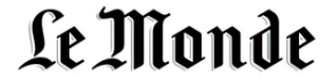  Logo Le Monde 