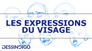 Dessiner les expressions du visage