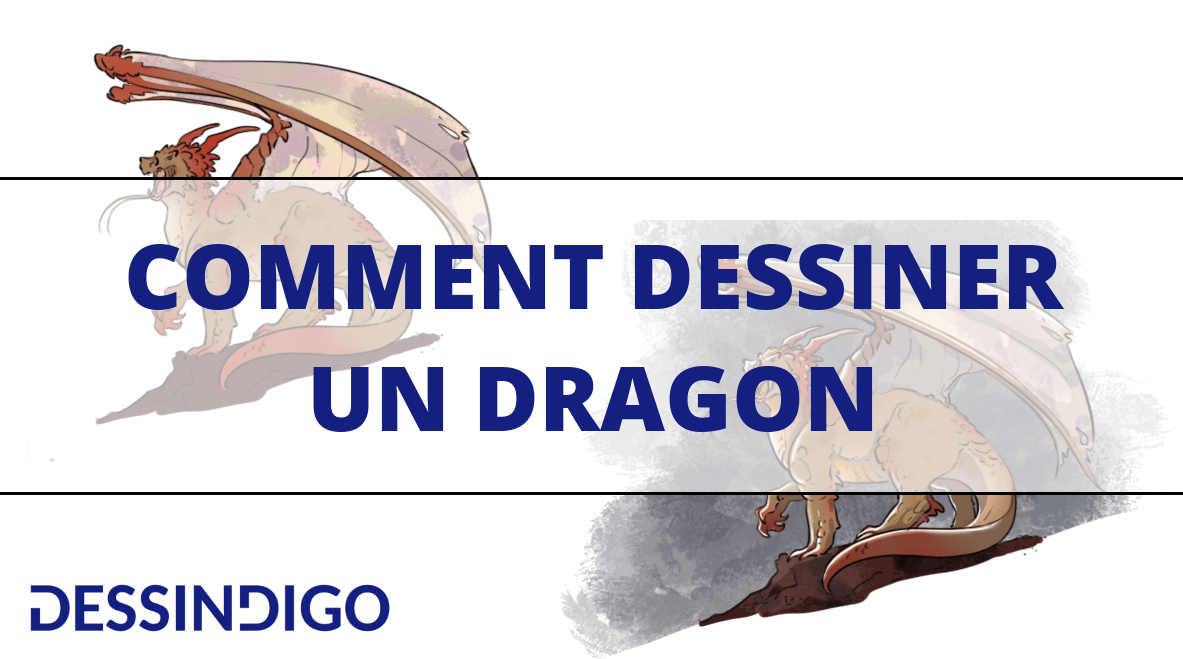 Comment dessiner un dragon
