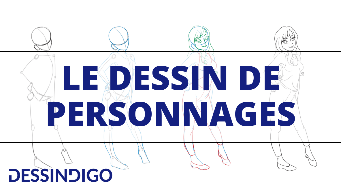 Dessiner un personnage