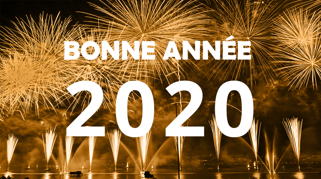 BONNE ANNEEEE ! :D