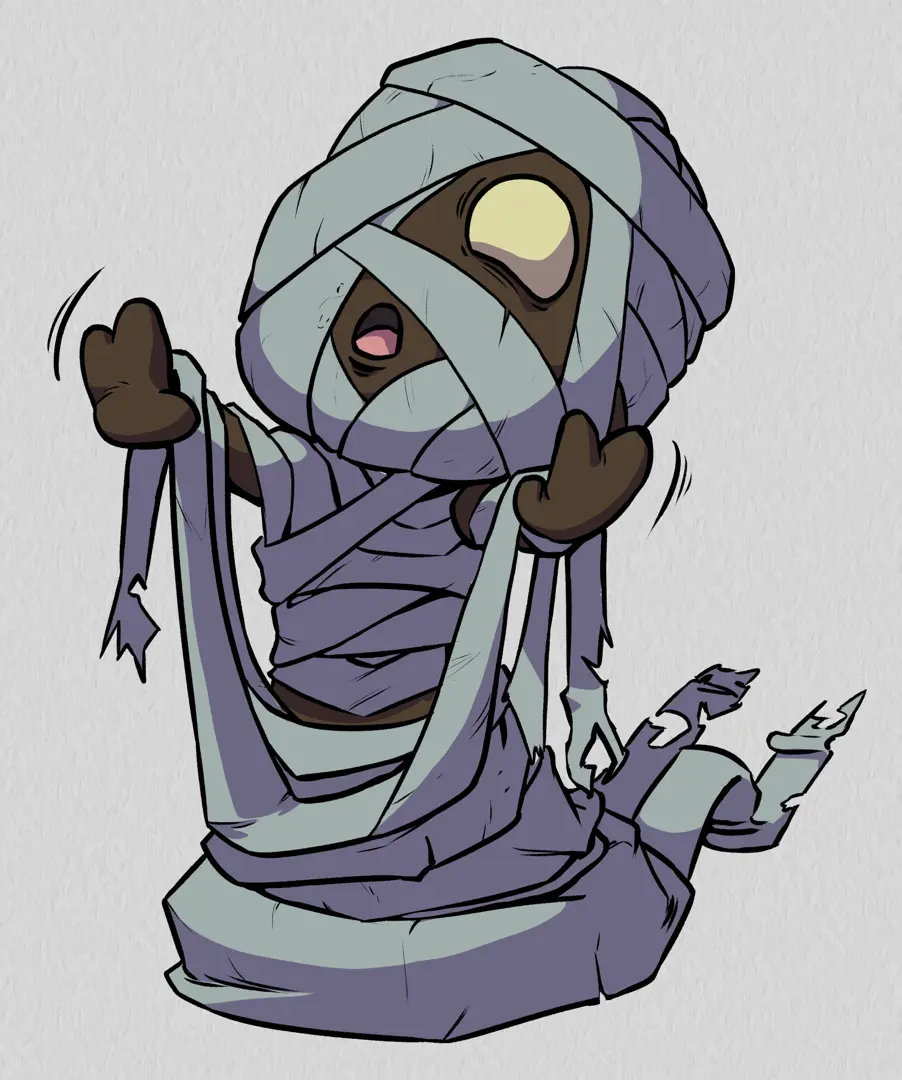 dessin en couleur de l’ombrage