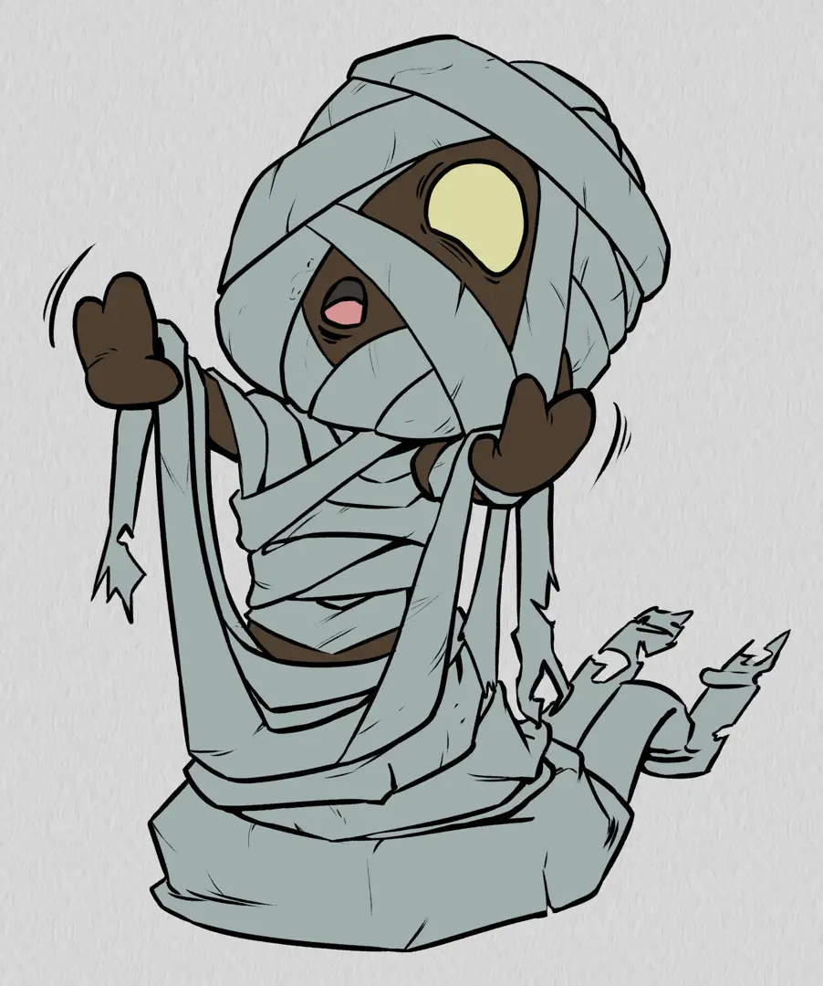 exemple d’un dessin avec de vraies couleurs