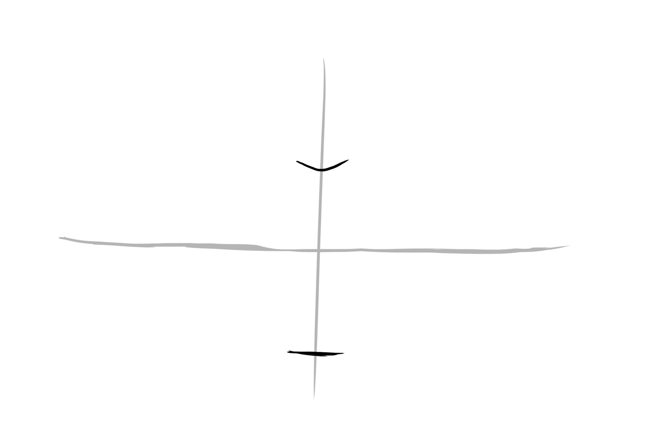 definir la altura de los labios de la boca