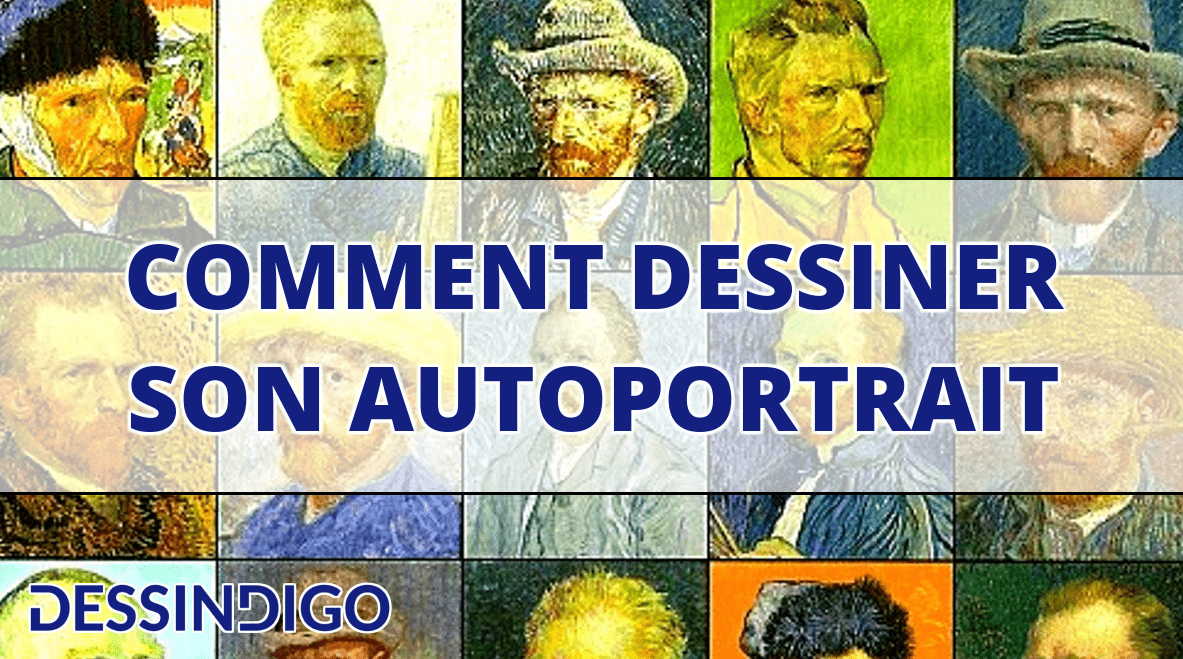 Dessiner son autoportrait