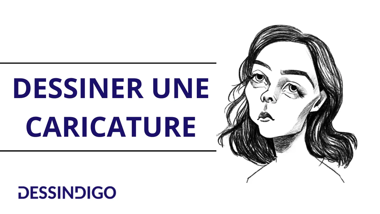 Dessiner une caricature