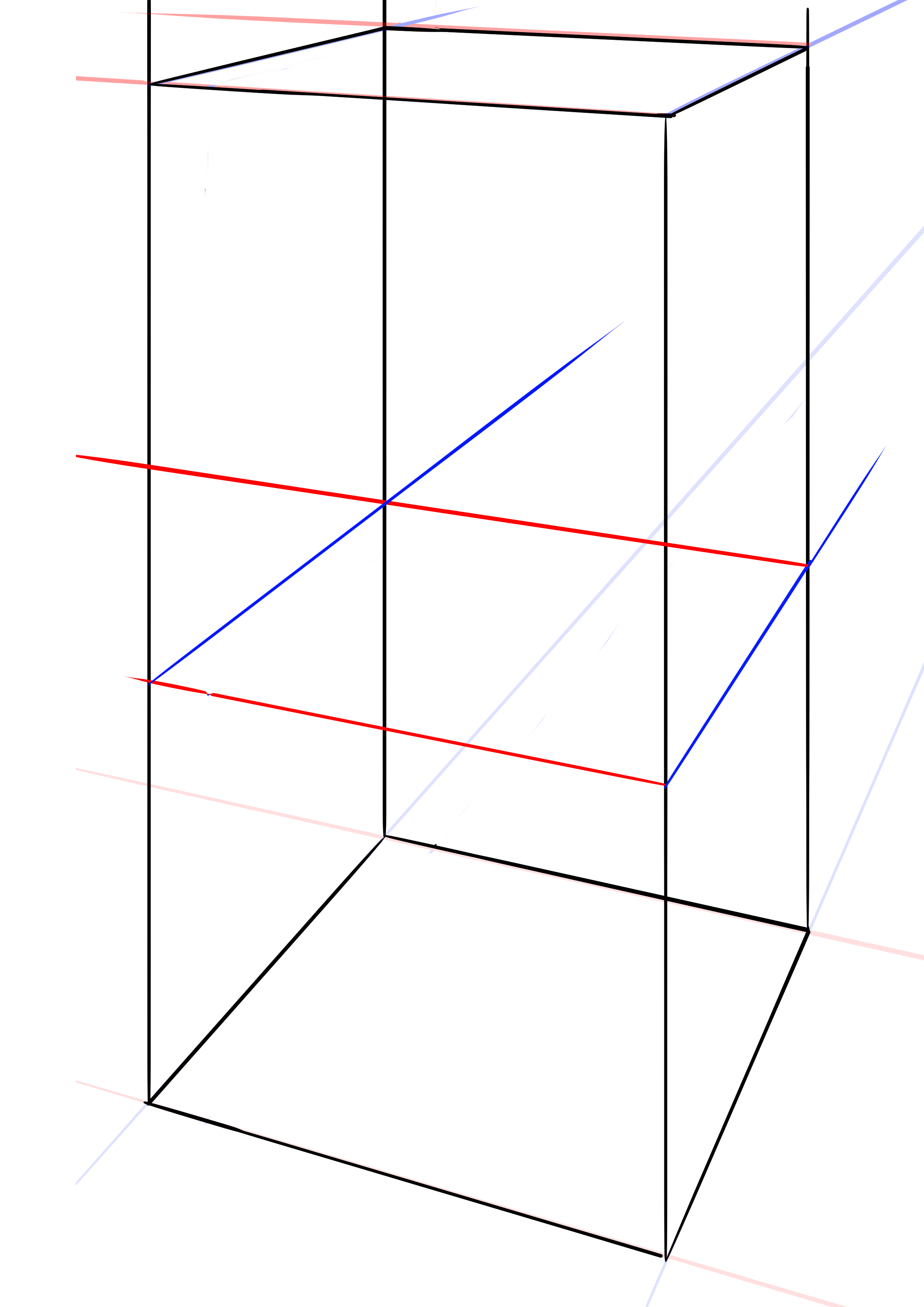 dessiner l’assise de la chaise 1