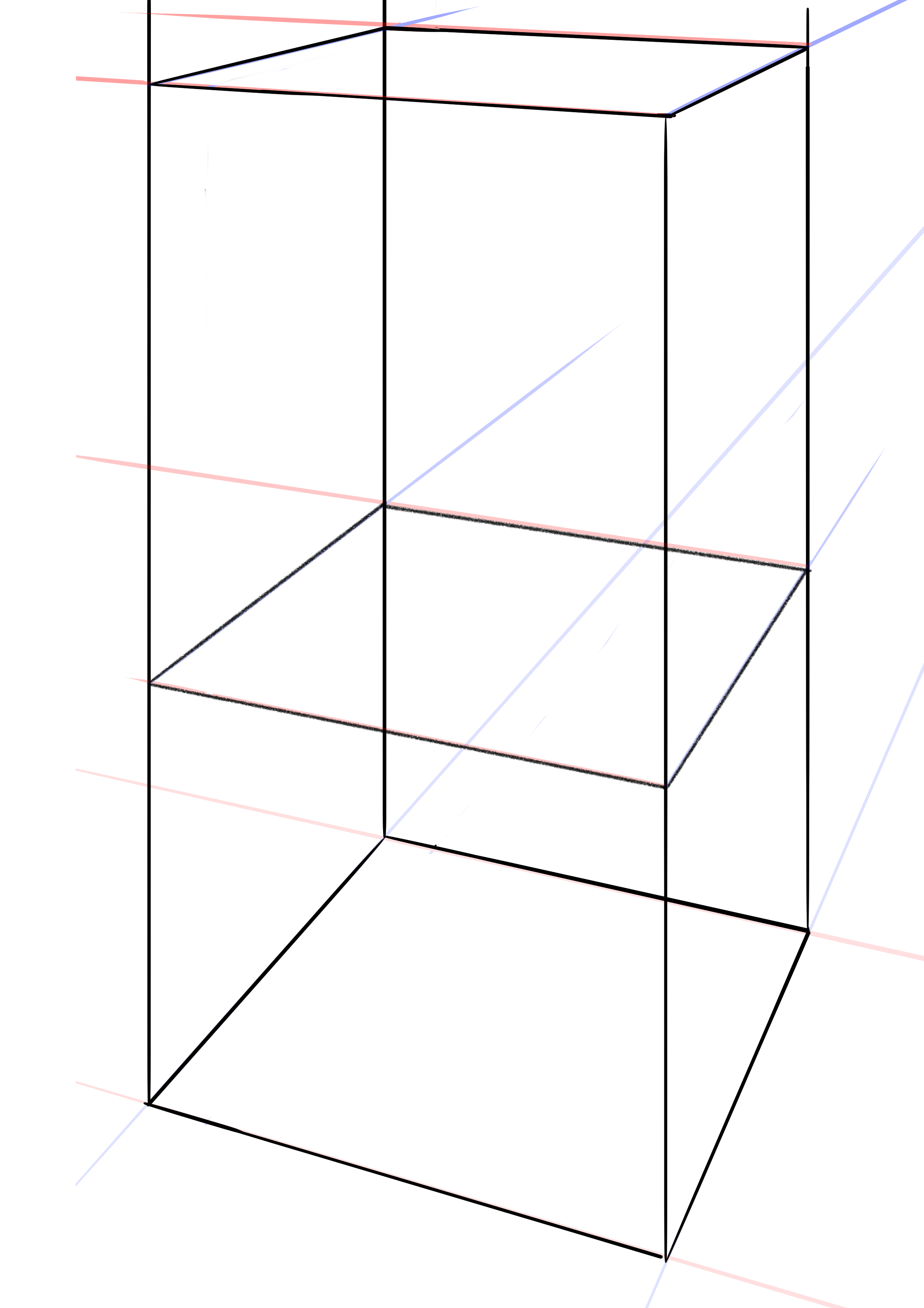 dessiner l’assise de la chaise 2