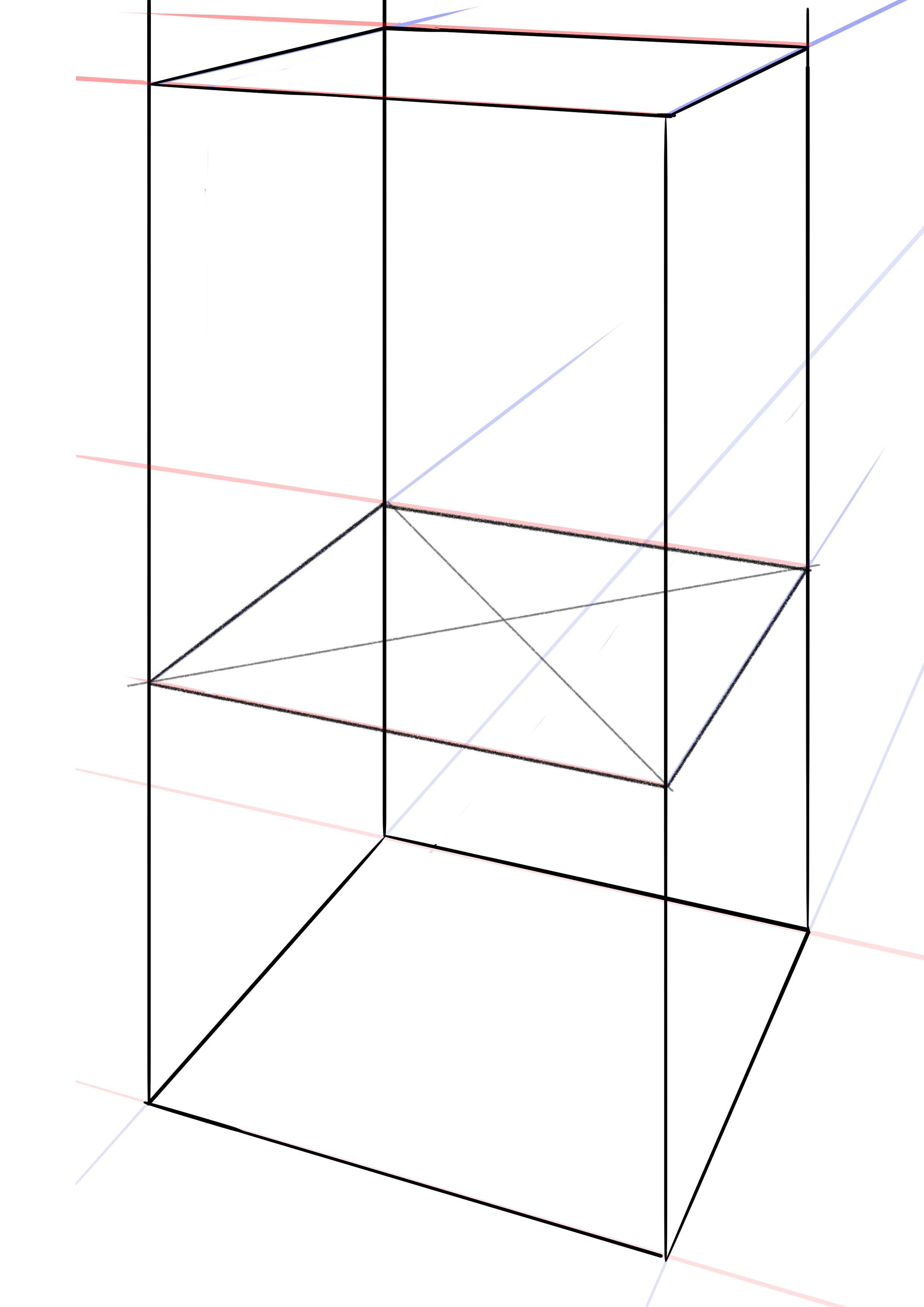 dessiner l’assise de la chaise 3