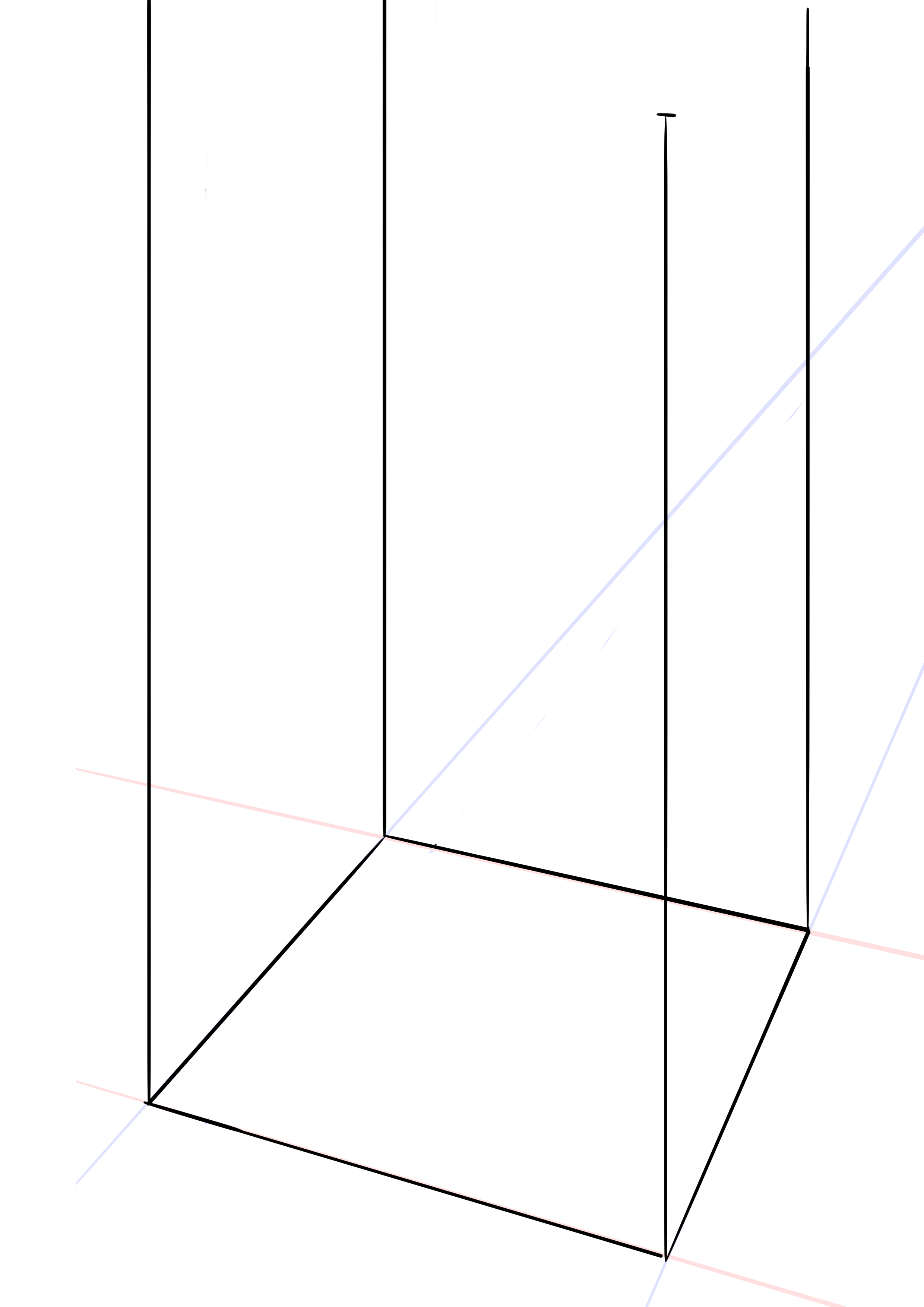 dessiner un parallélépipède pour réaliser une chaise 1