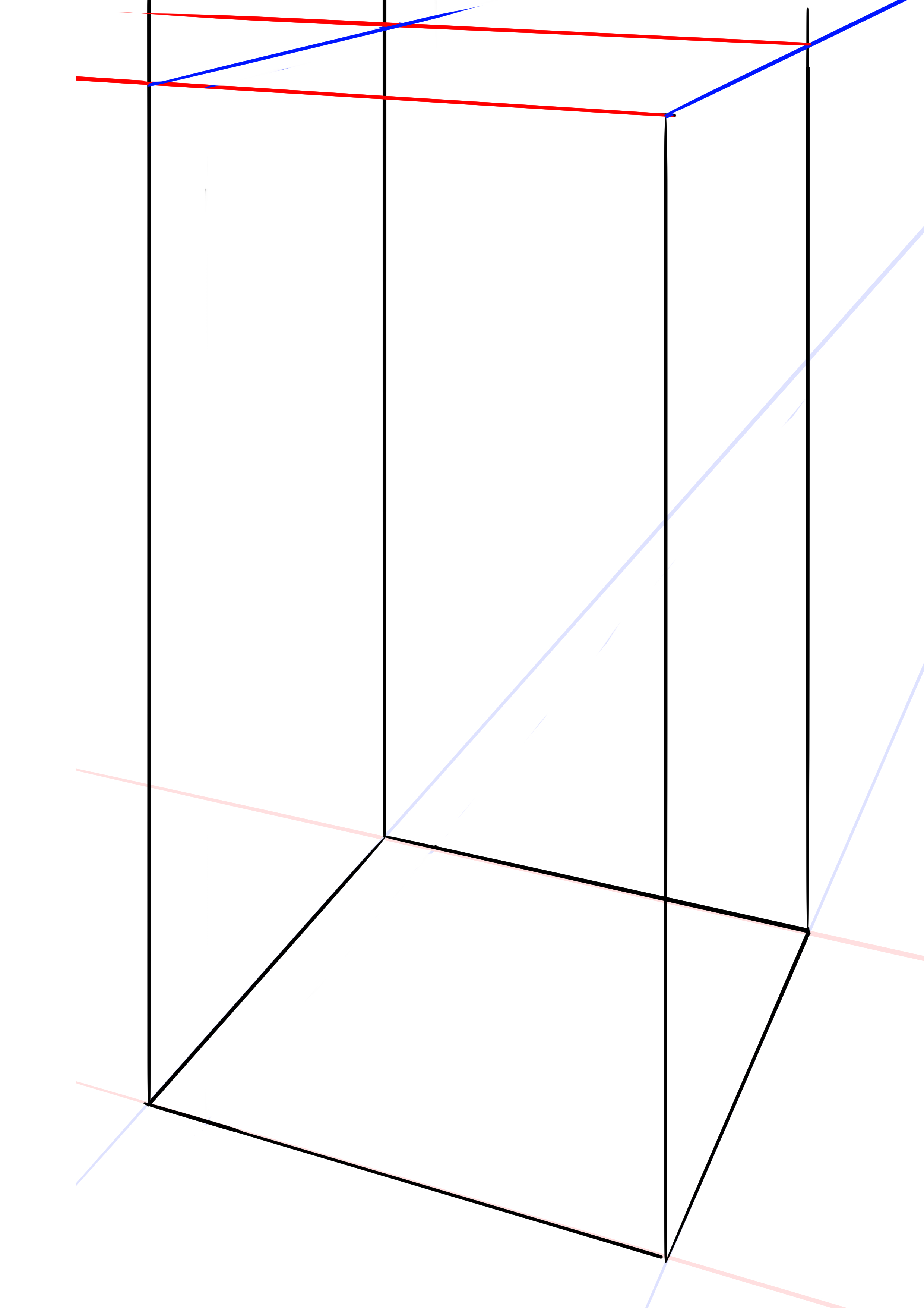 dessiner un parallélépipède pour réaliser une chaise 2