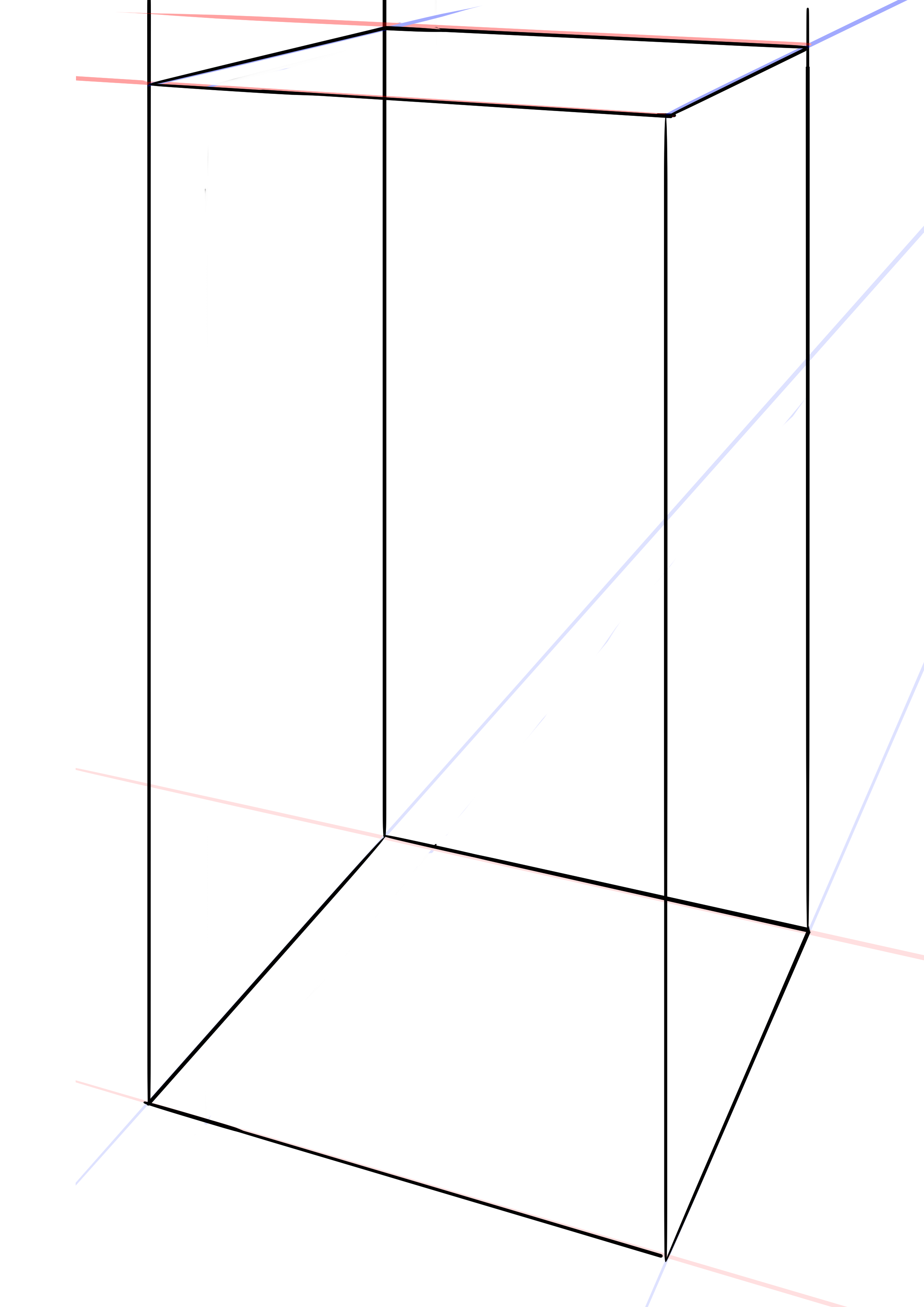 dessiner un parallélépipède pour réaliser une chaise 3