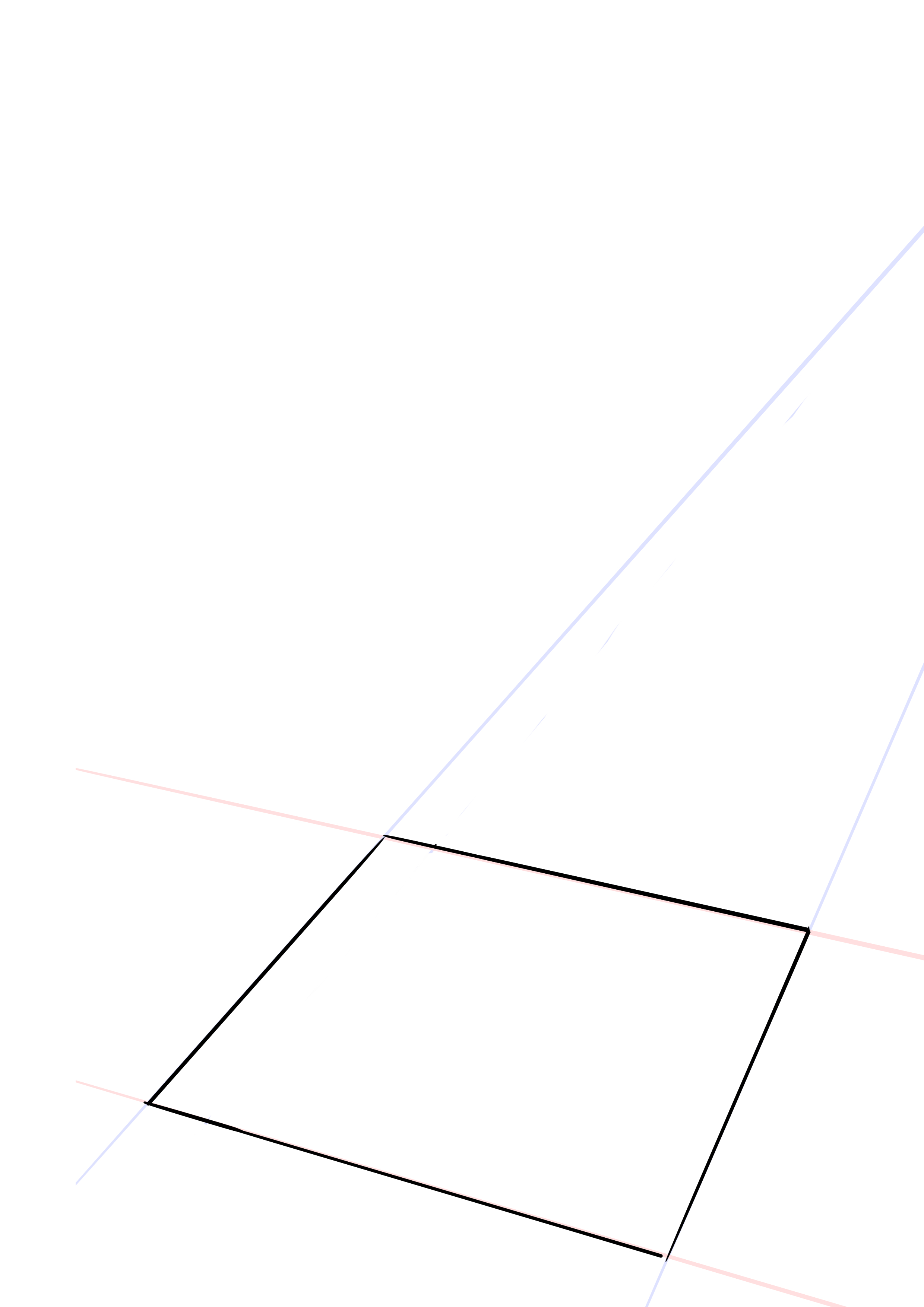 tracer les lignes depuis les points de fuite 2