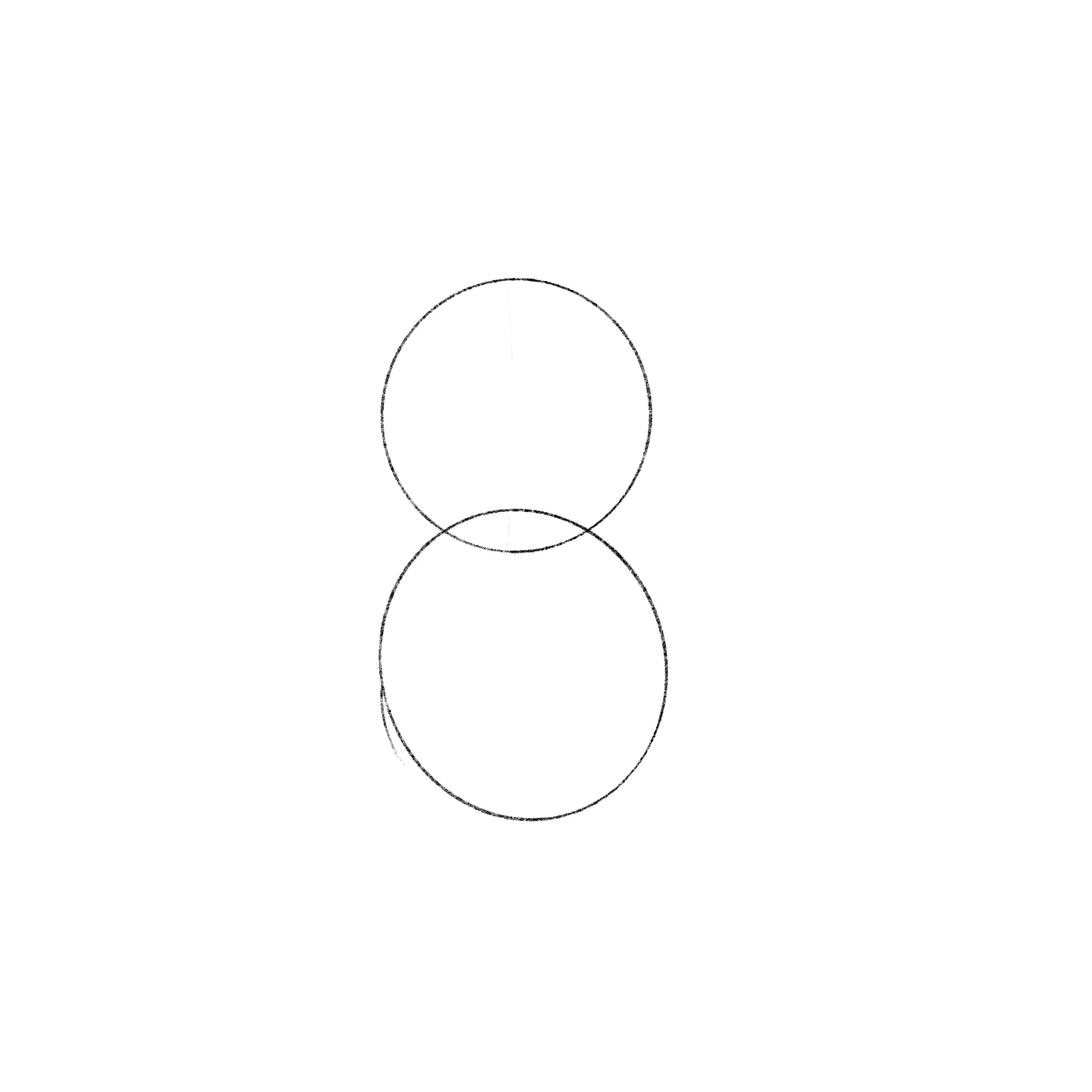 dessin du corps d’une chauve-souris kawaii