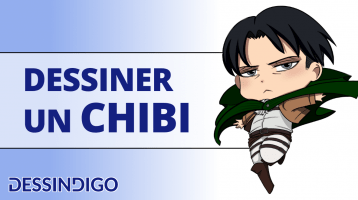 Comment dessiner un Chibi ?