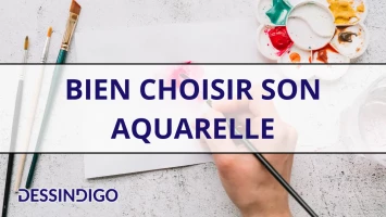 Comment bien choisir son aquarelle