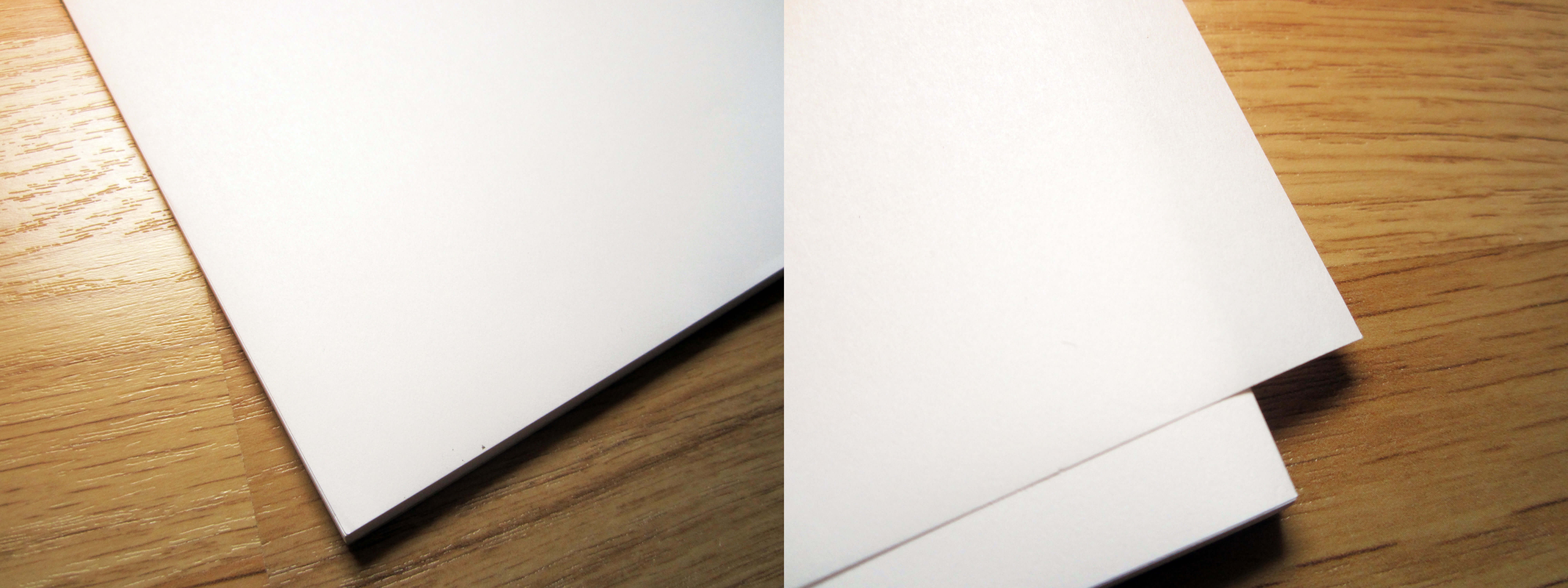 Papier Layout pour feutre 2