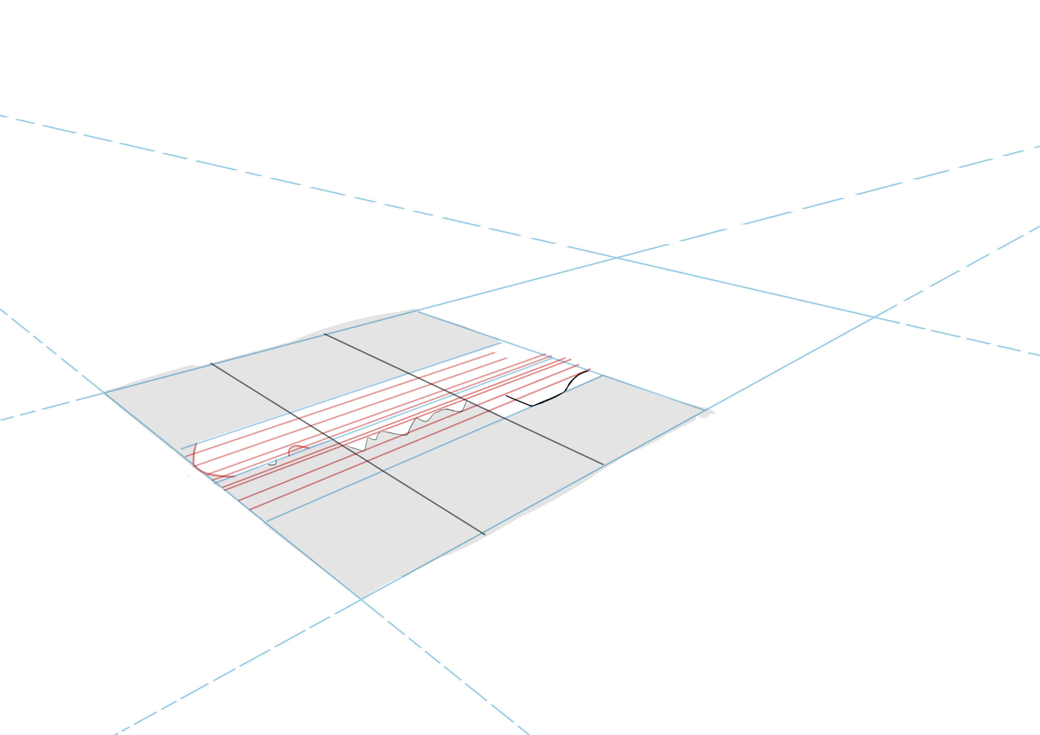 croquis d’une grande dent