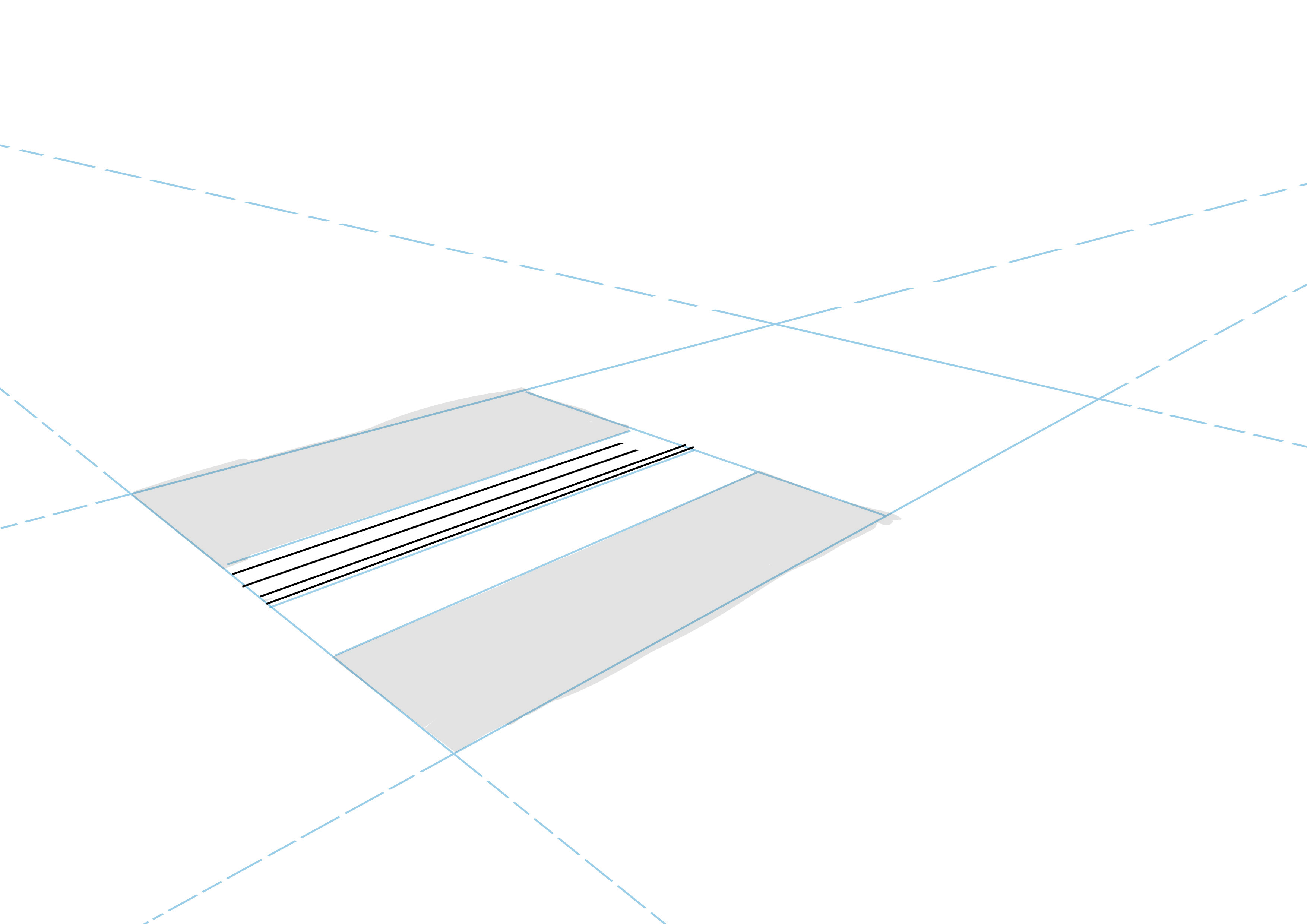 croquis d’une rainure de l’extrémité de la clé
