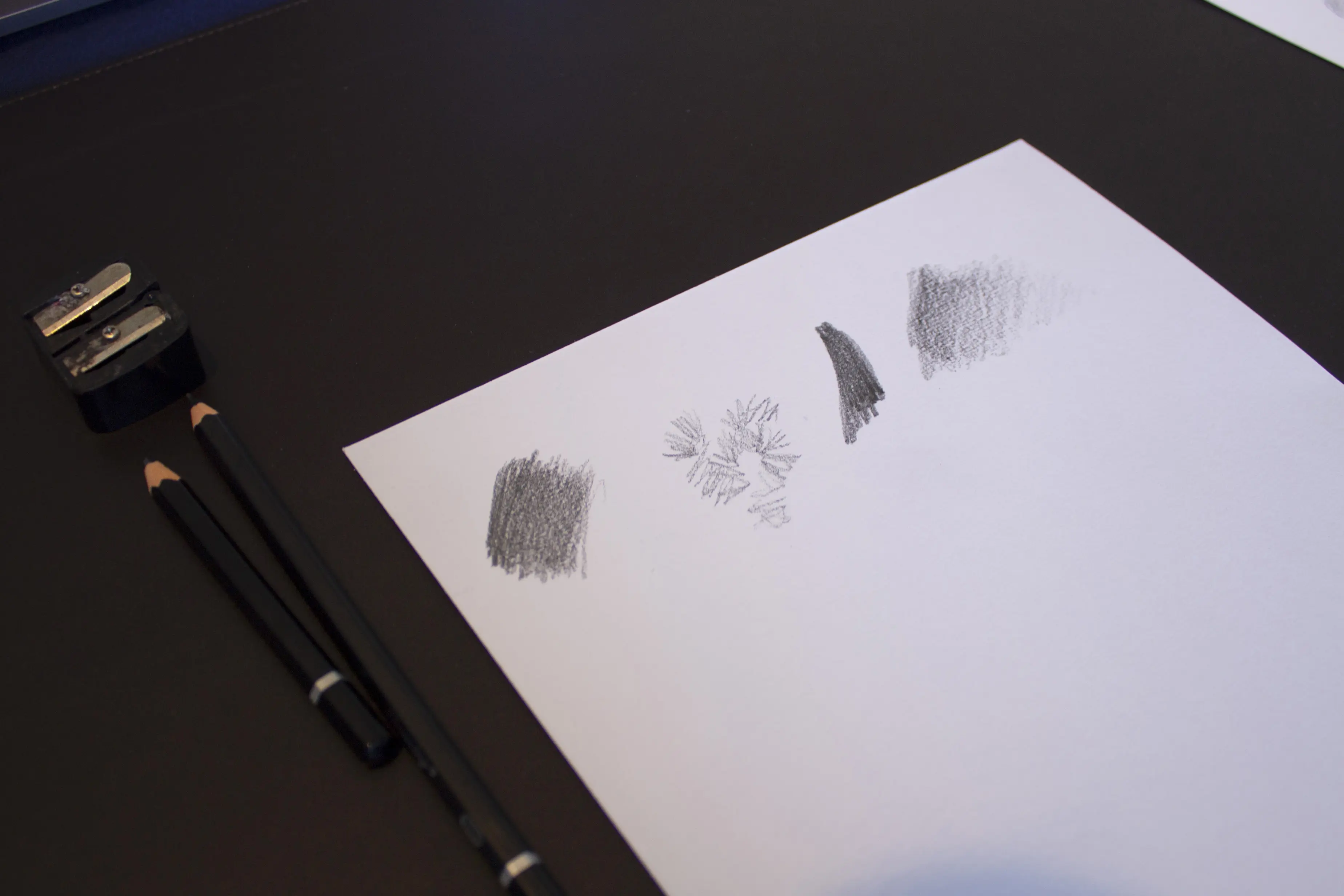 travailler les zones d’ombre pour améliorer le contraste d’un dessin