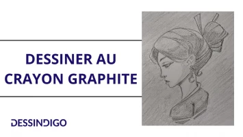 Comment dessiner au crayon graphite ?