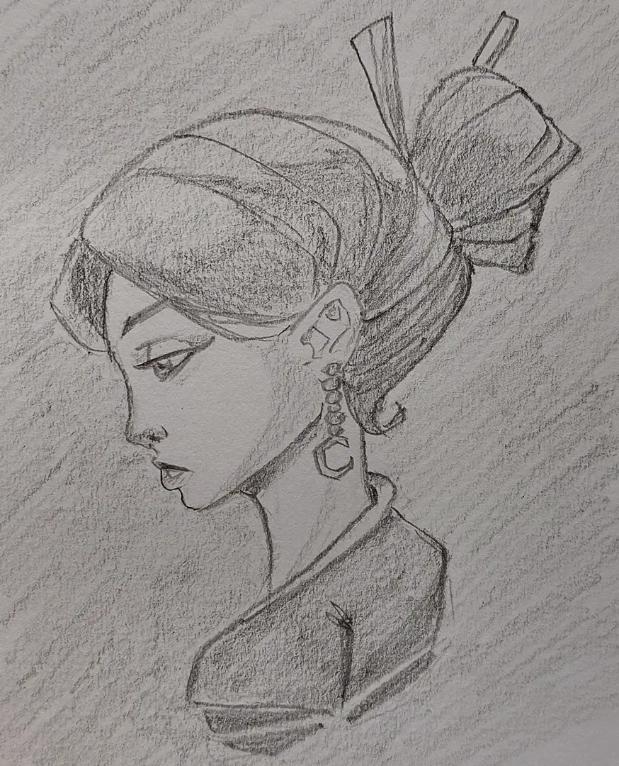 dessiner au crayon graphite