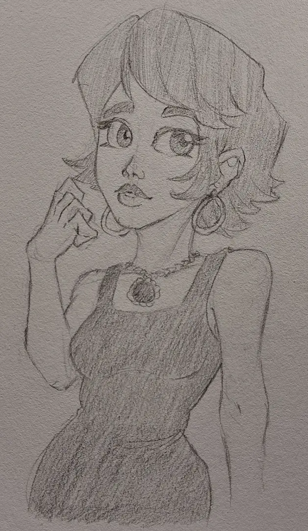 dessiner le volume au crayon à papier