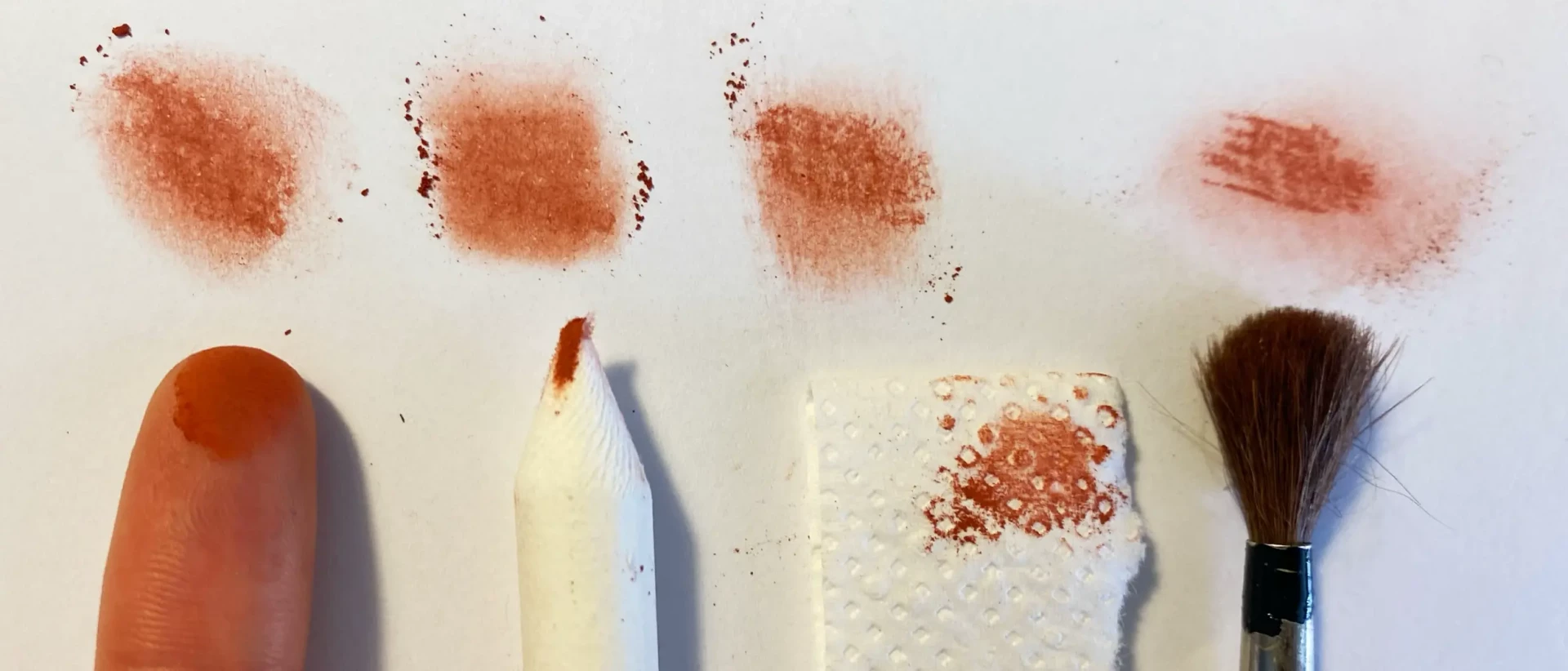 les techniques de base pour dessiner à la sanguine