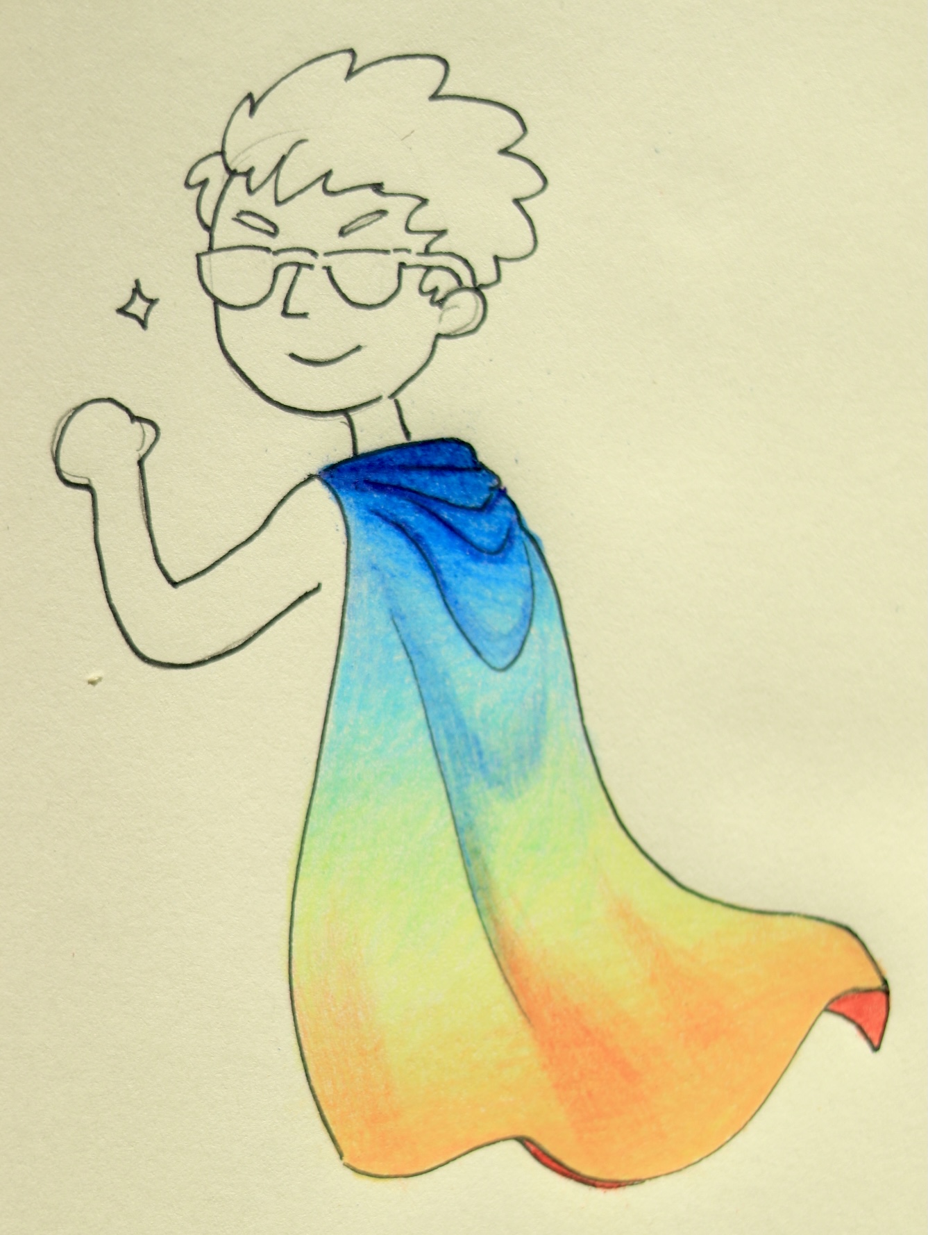 Cómo hacer un degradado en un dibujo