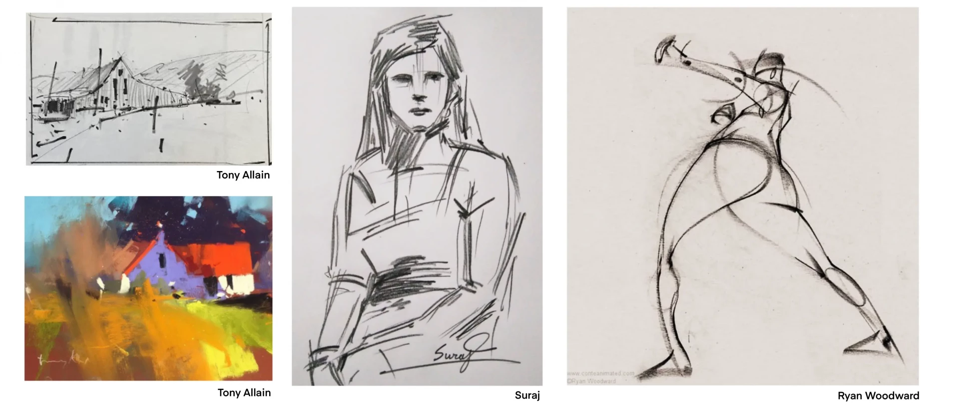 dessiner en trois minutes avec son cerveau droit