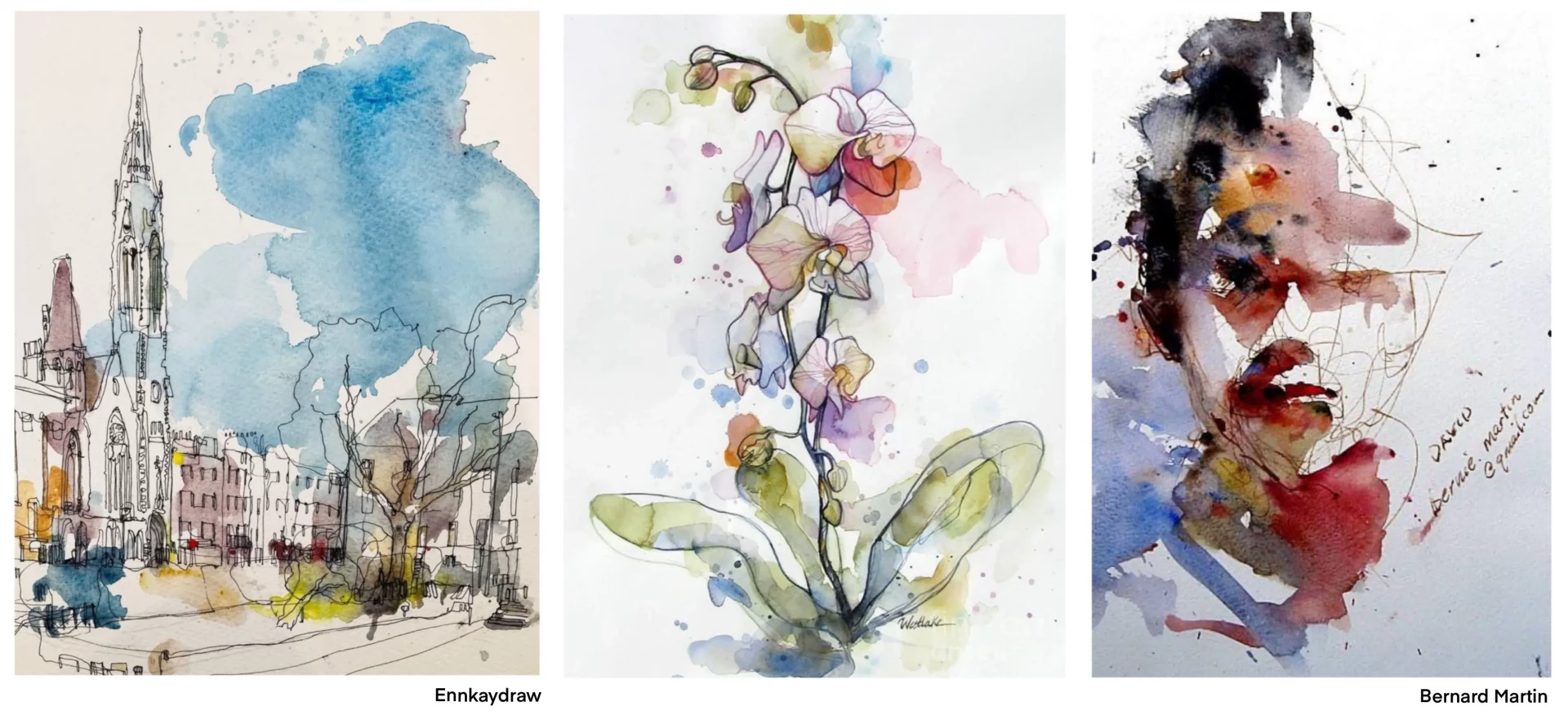 dessiner des tâches avec son cerveau droit