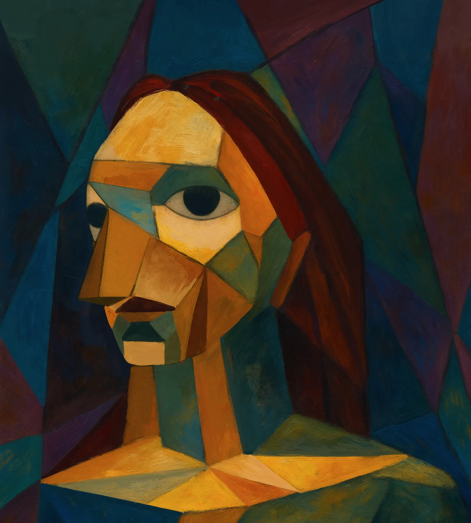 Kubismus: Geschichte, Techniken und Schritt-für-Schritt-Zeichenanleitung