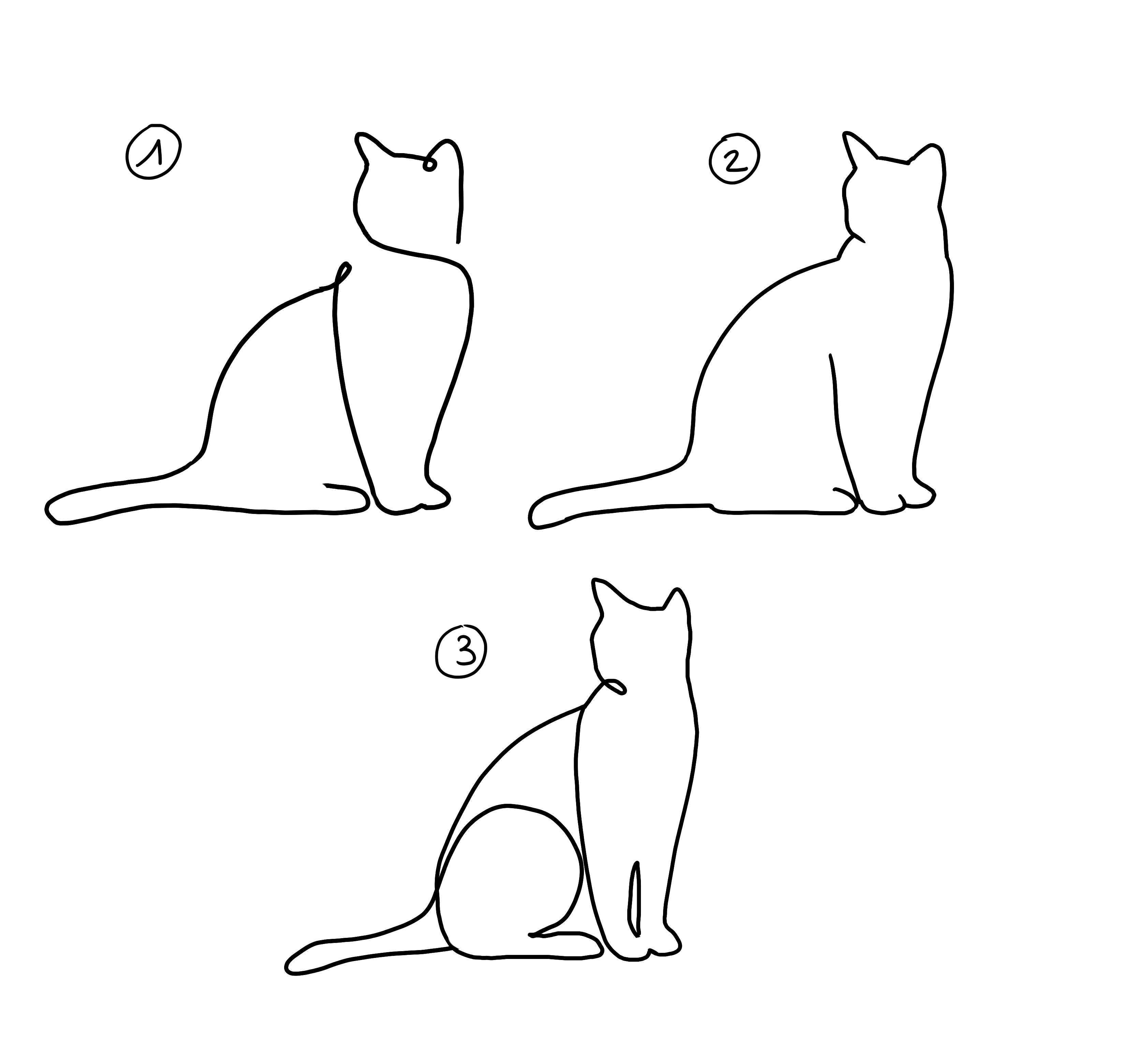 Méthodes de dessin minimaliste