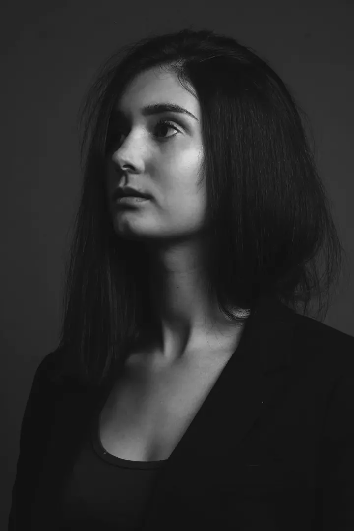 modèle pour réaliser un portrait réaliste