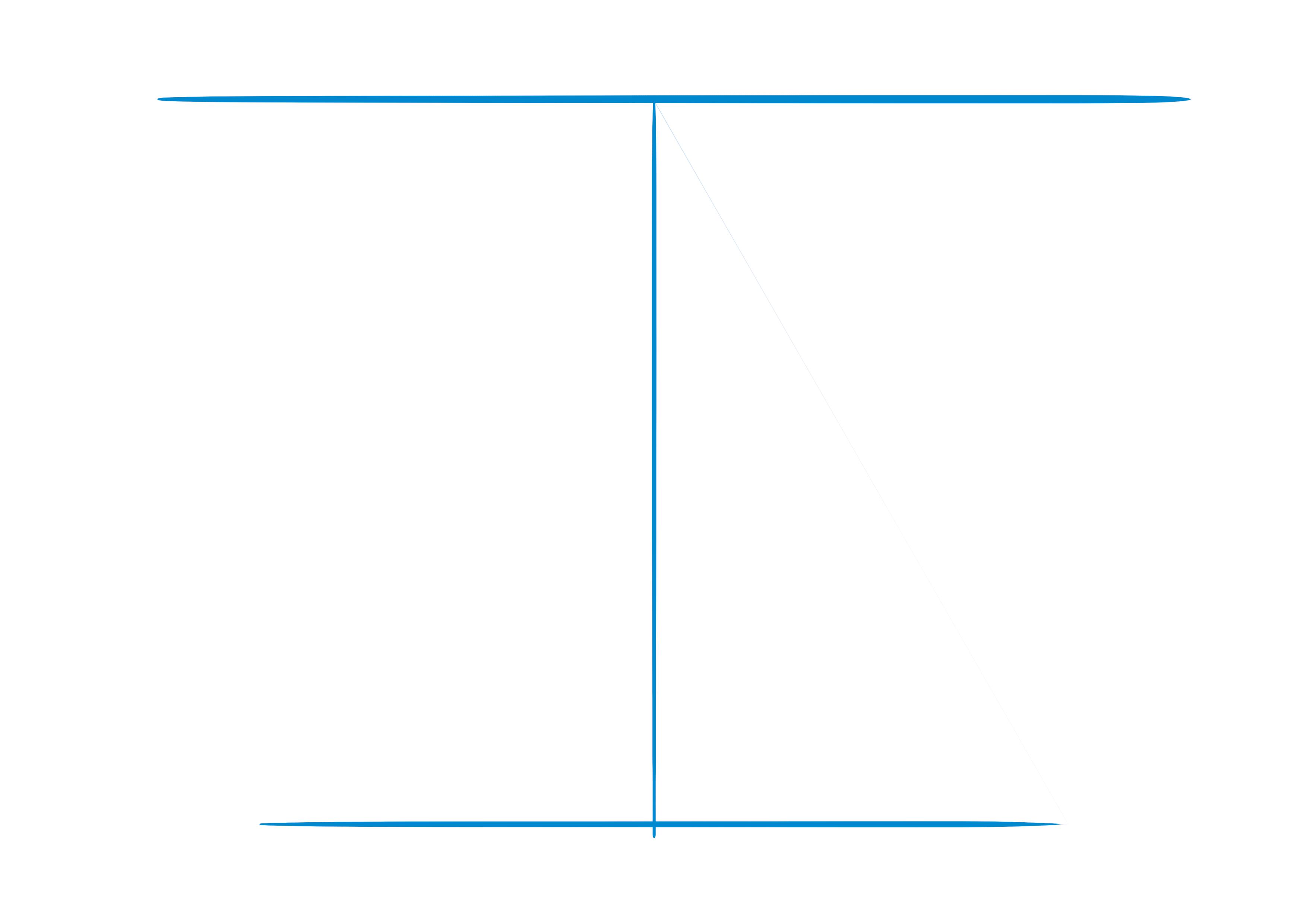 croquis d’observation d’une corbeille