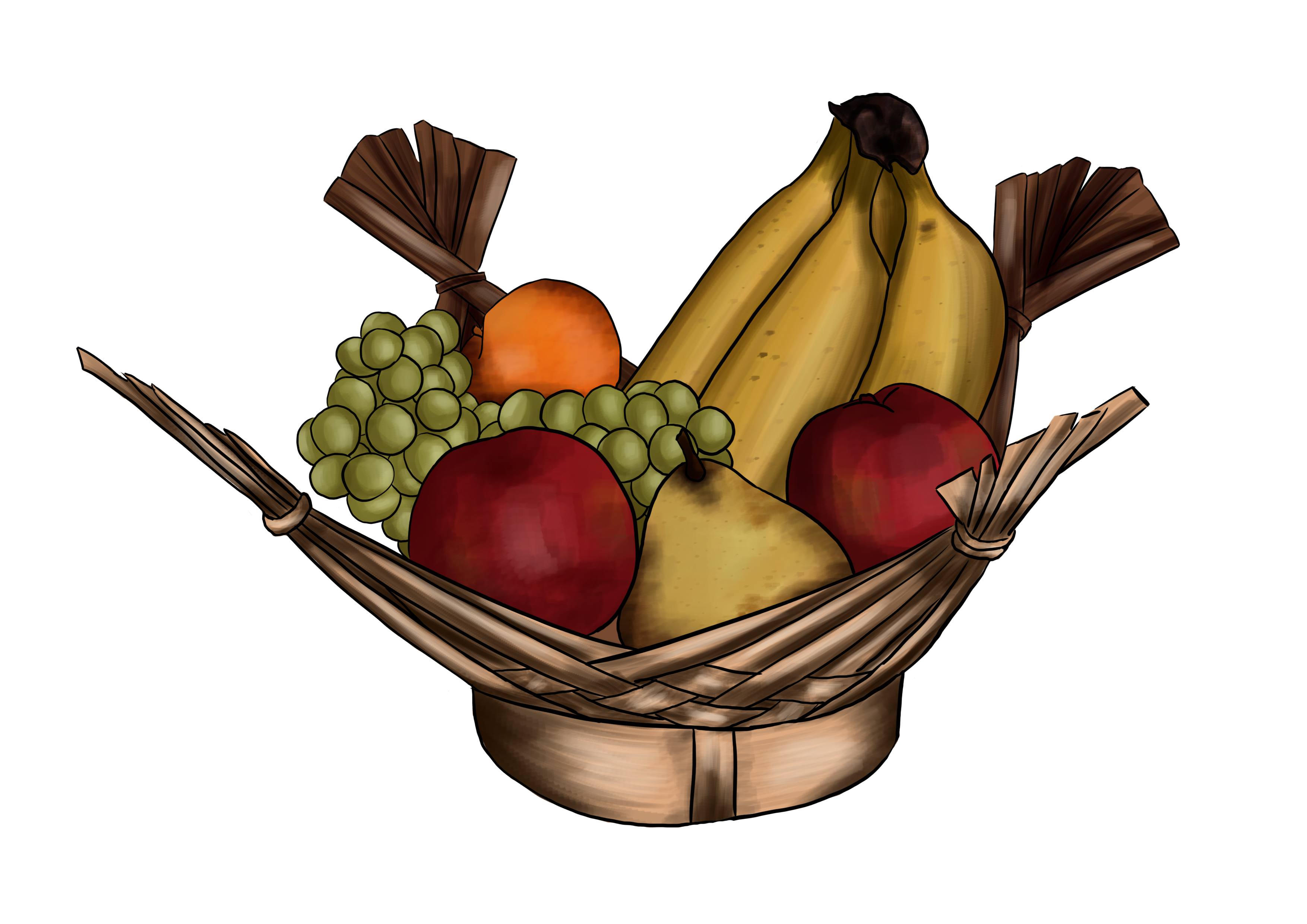 dessiner les ombres de l’orange