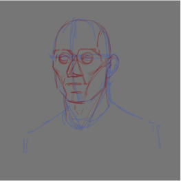 croquis pour dessiner sur tablette 2