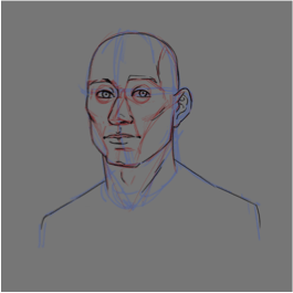 croquis pour dessiner sur tablette 3