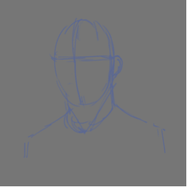 croquis pour dessiner sur tablette