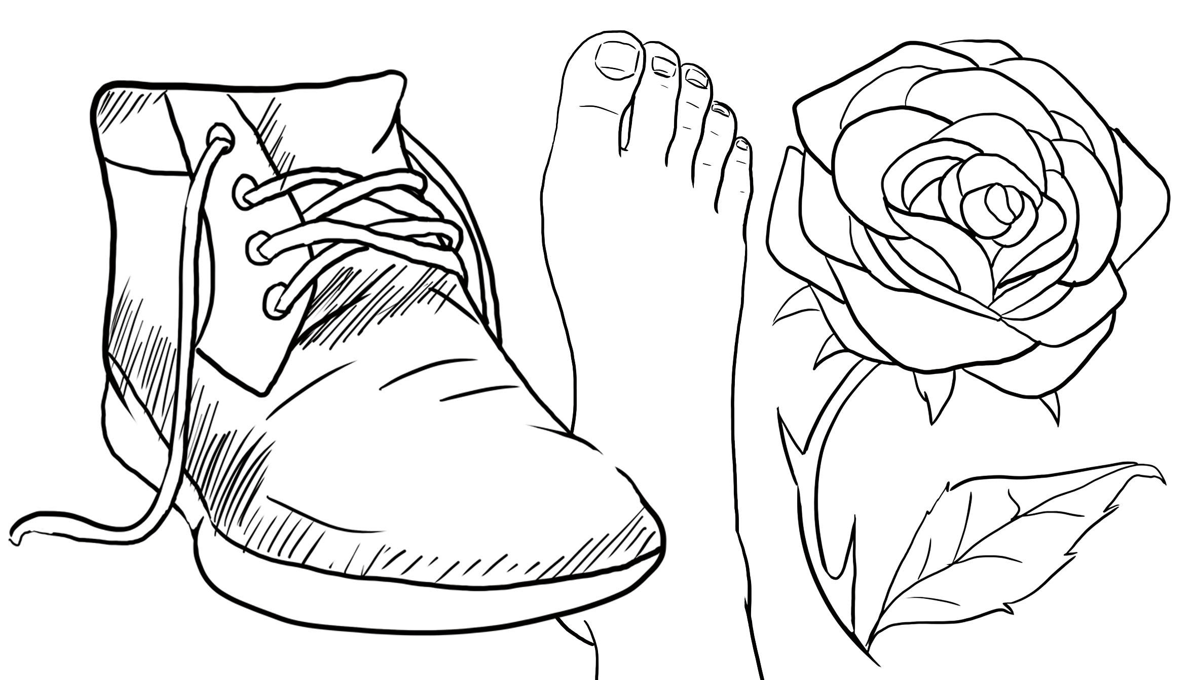 dessins difficiles pour débutants