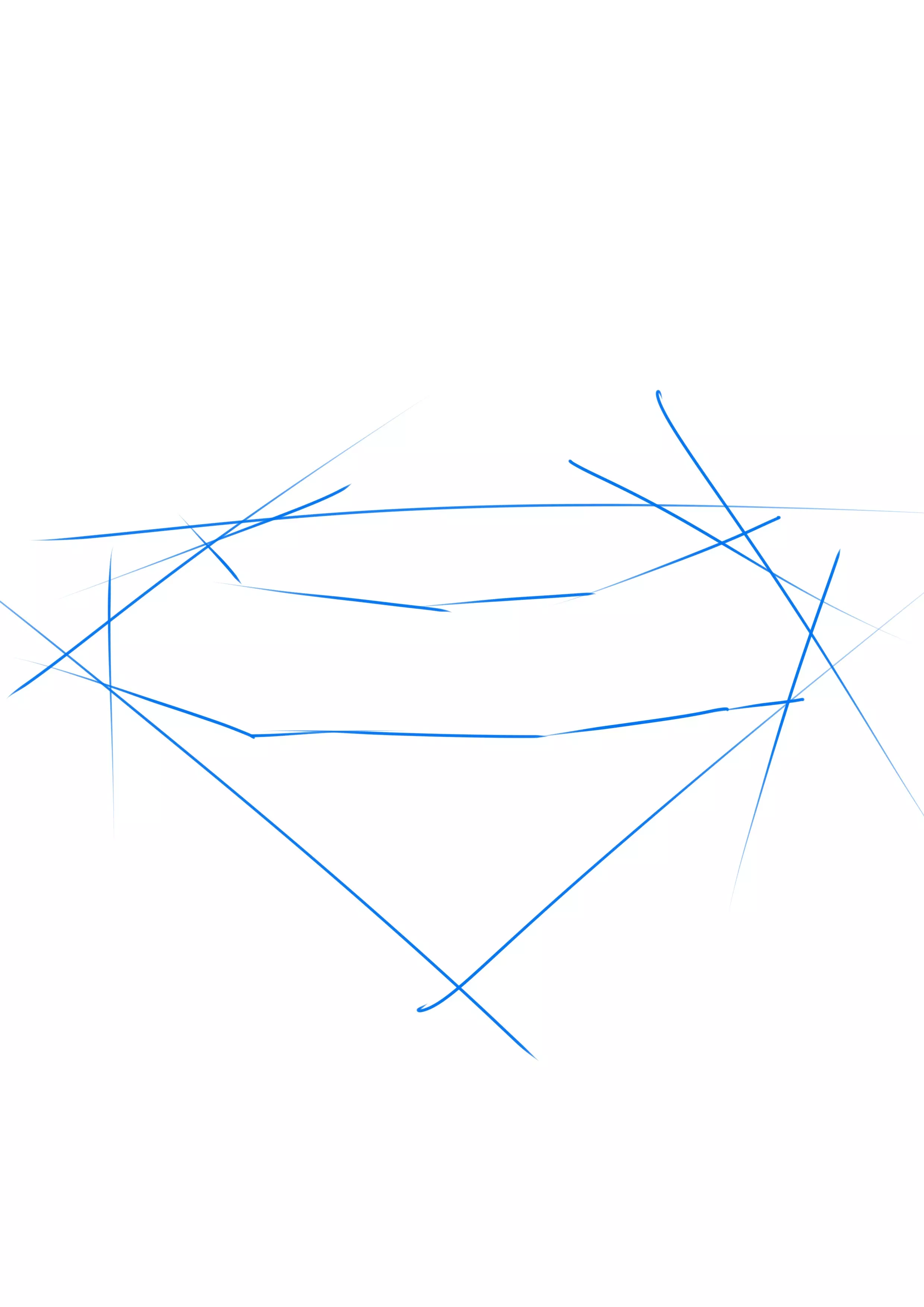 dessin des angles du haut du diamant