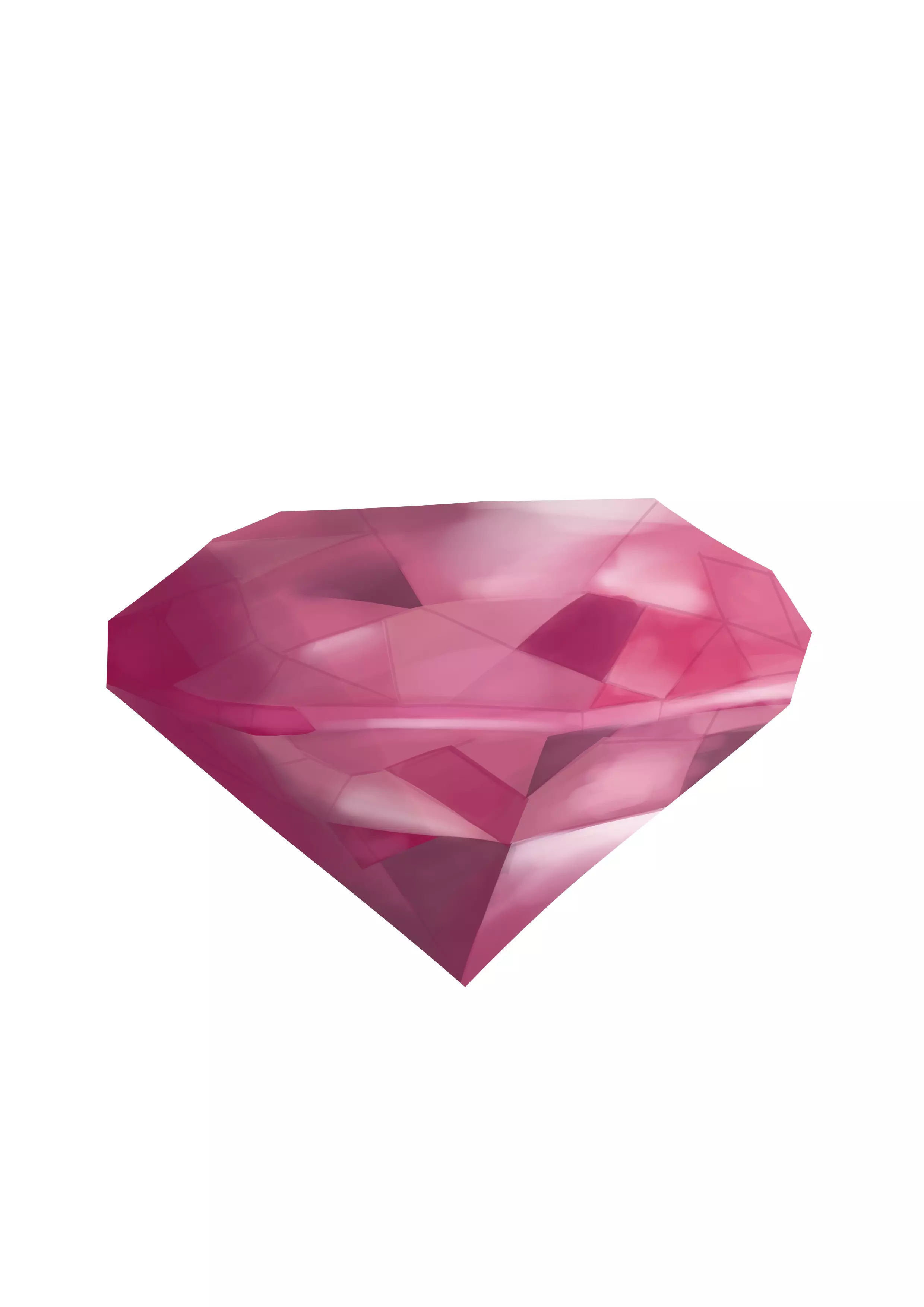 dessiner un diamant