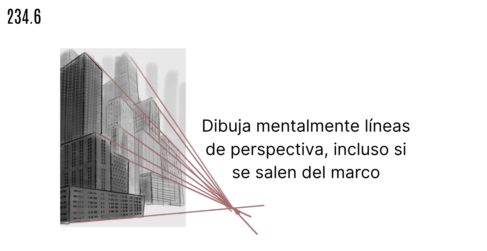 Dibuja una Ciudad en Perspectiva: Guía Fácil