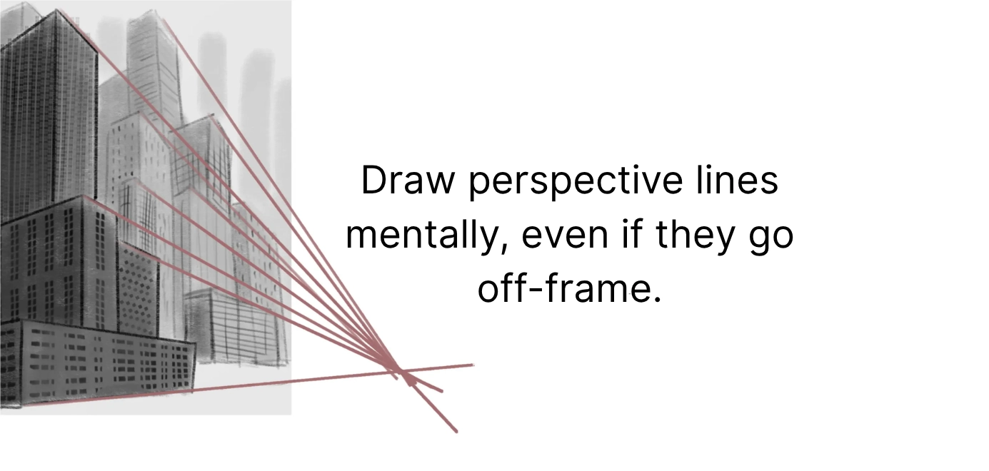 How to Draw a City in Perspective