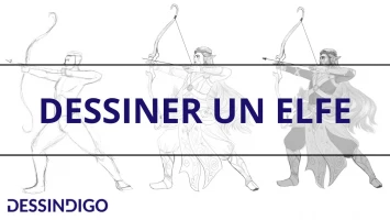 Comment dessiner un elfe
