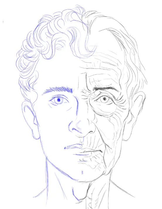 l’apparence d’un elfe