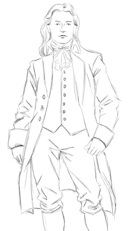 le style d’un elfe