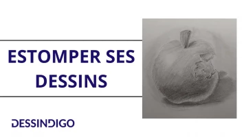 Comment estomper ses dessins ?