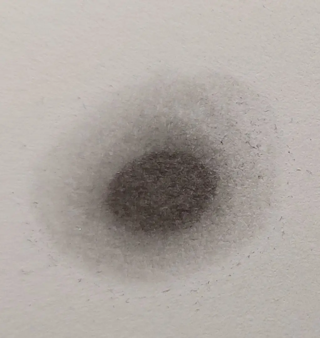 dessiner une dégradé radial avec la technique de l’estompage