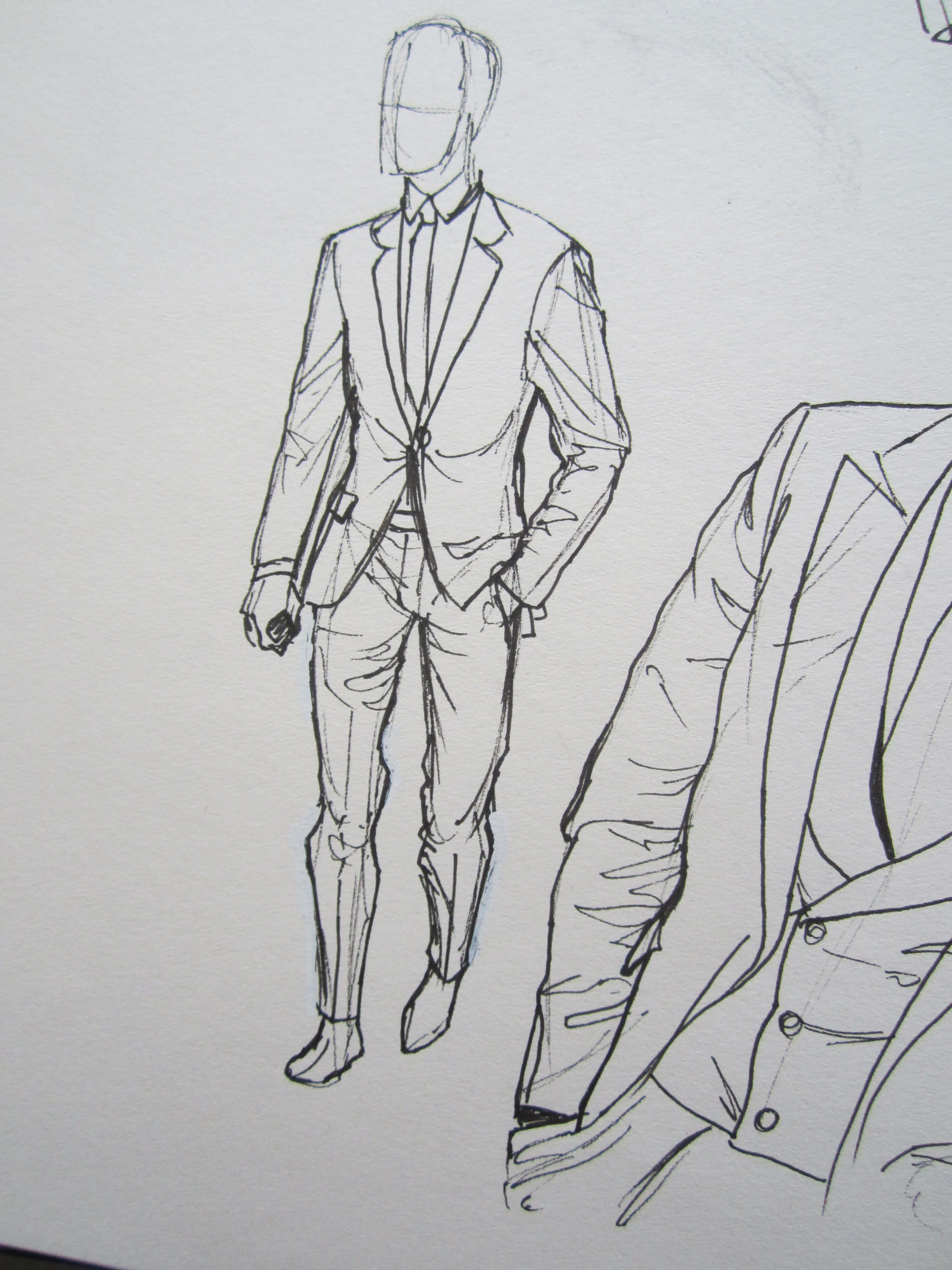 Réaliser des croquis en 5 minutes